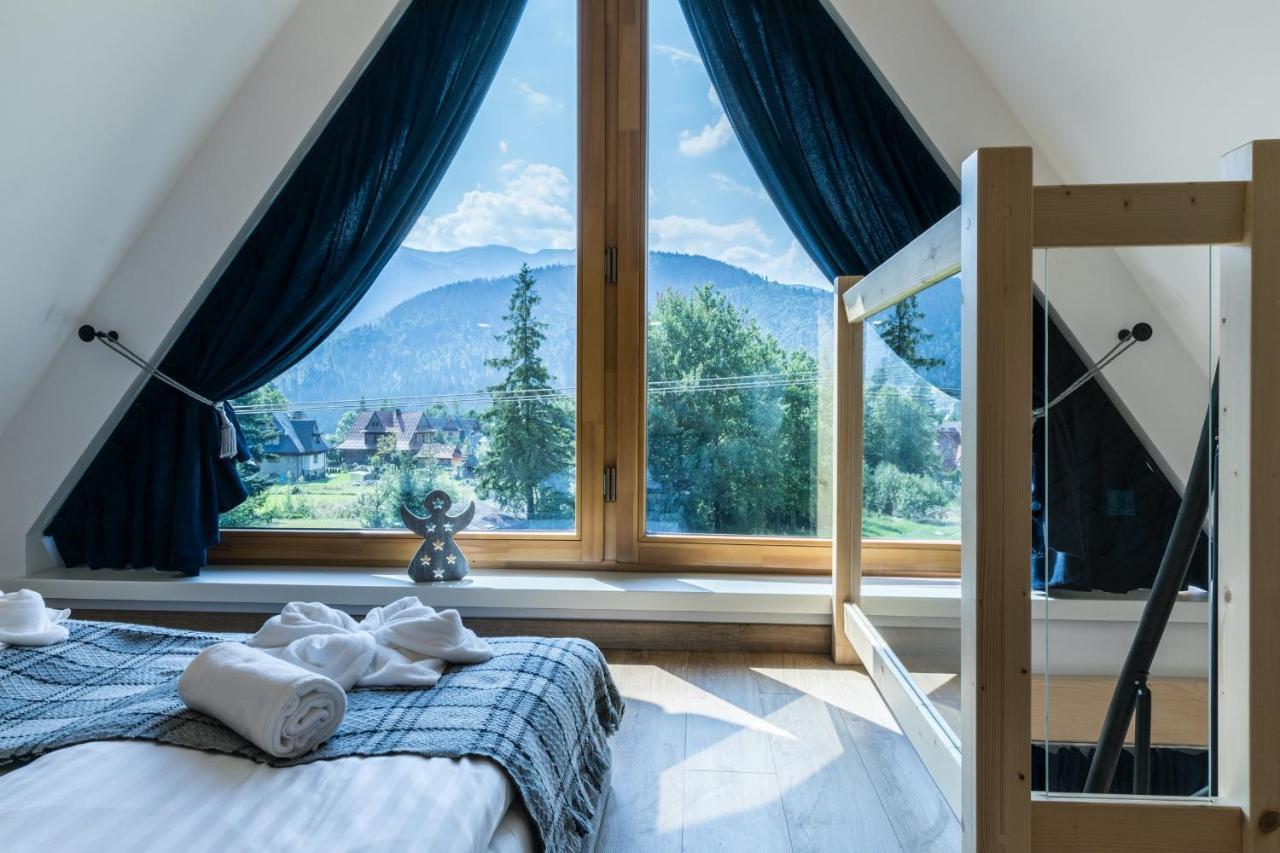 Goralska Rezydencja Kościelisko Εξωτερικό φωτογραφία