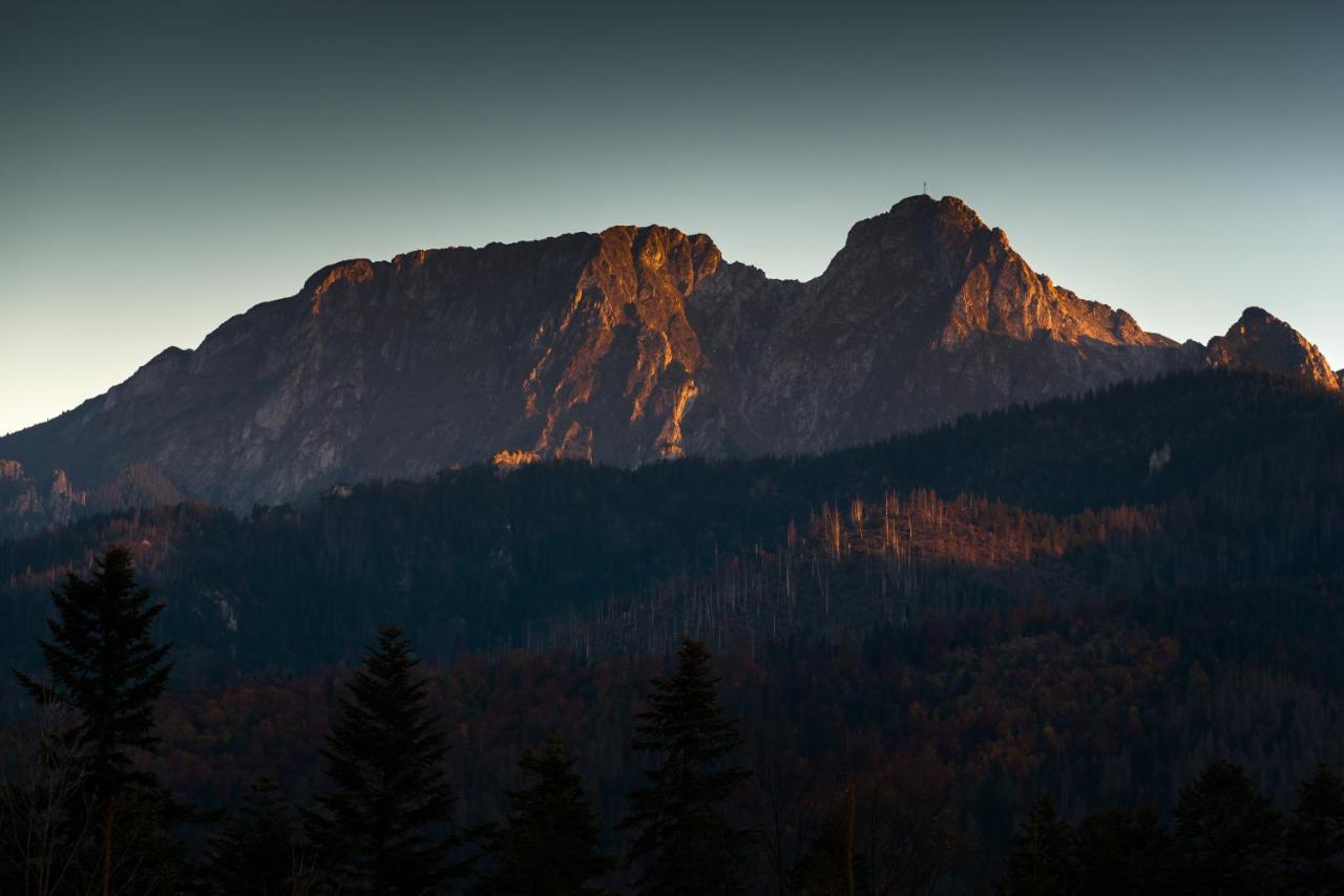 Goralska Rezydencja Kościelisko Εξωτερικό φωτογραφία